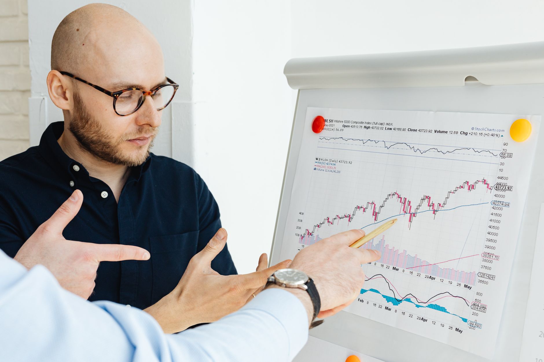 Conseiller financier équipe à Rennes